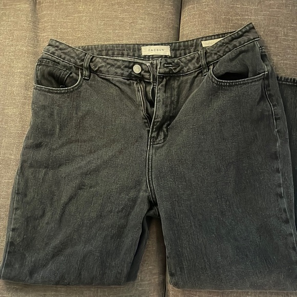 Pacsun black jeans - Picture 1 of 7